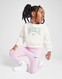 NIKE КОМПЛЕКТ (G) COLIGATE CRW SET PNK G