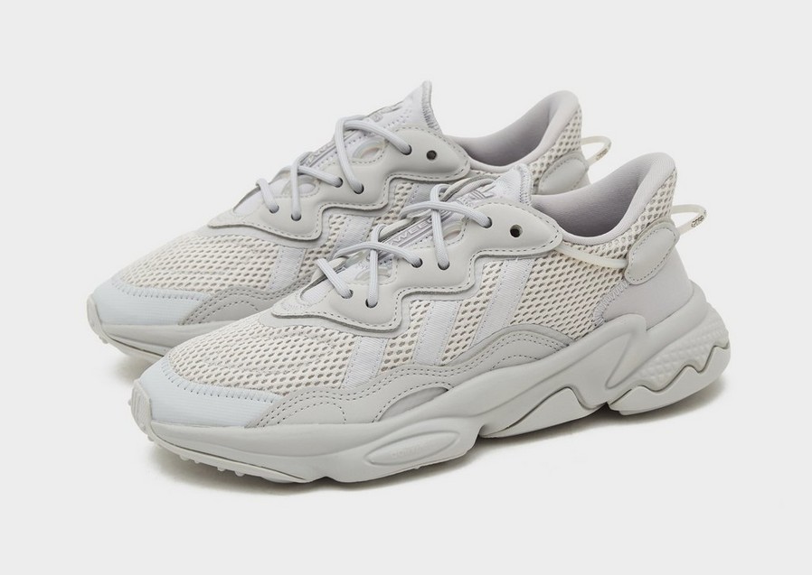 Детски маратонки ADIDAS OZWEEGO J JI1987 Сив