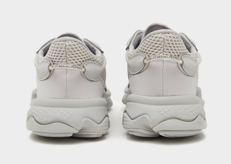 Детски маратонки ADIDAS OZWEEGO J JI1987 Сив