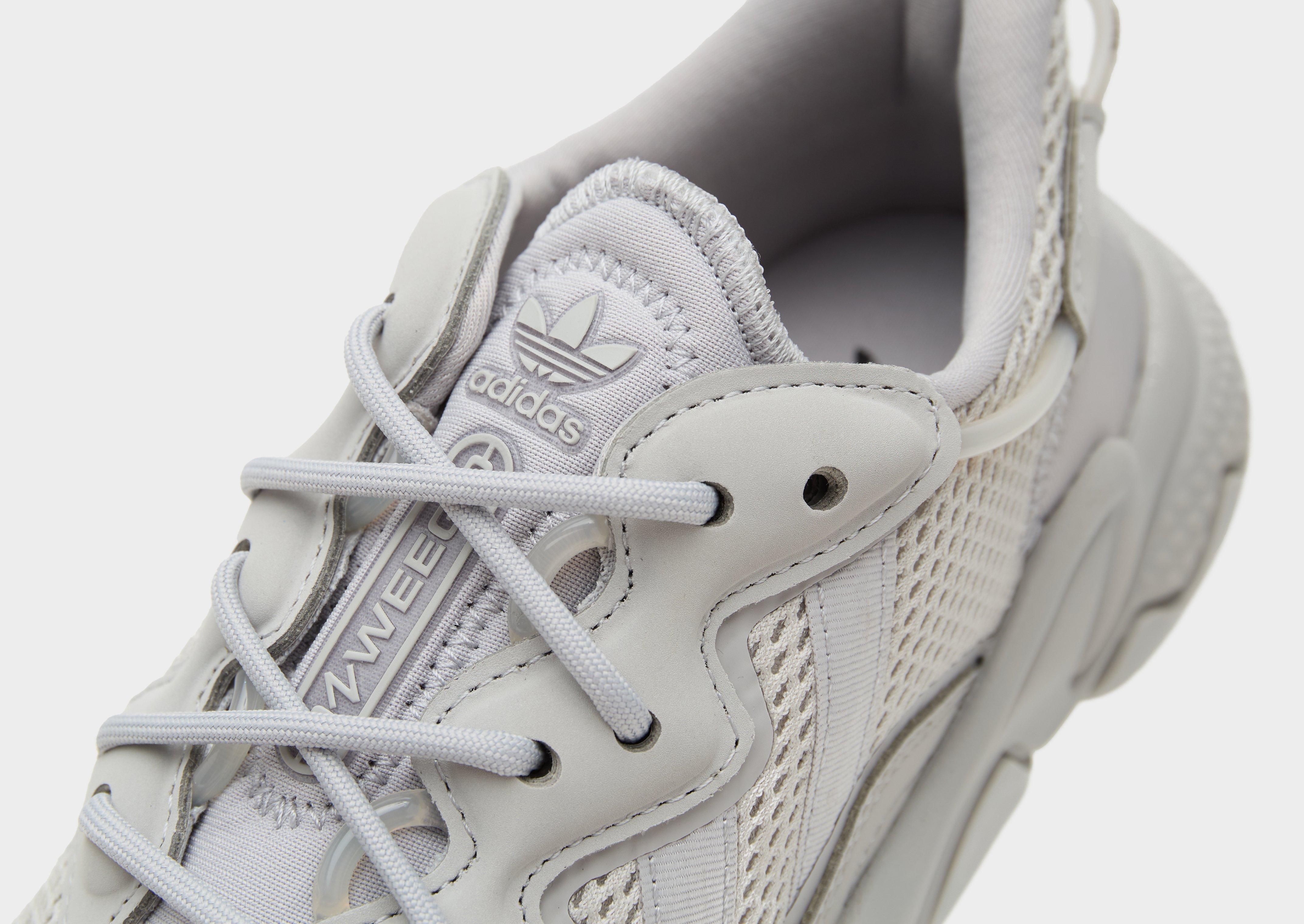 Dječje tenisice ADIDAS OZWEEGO J JI1987 siva