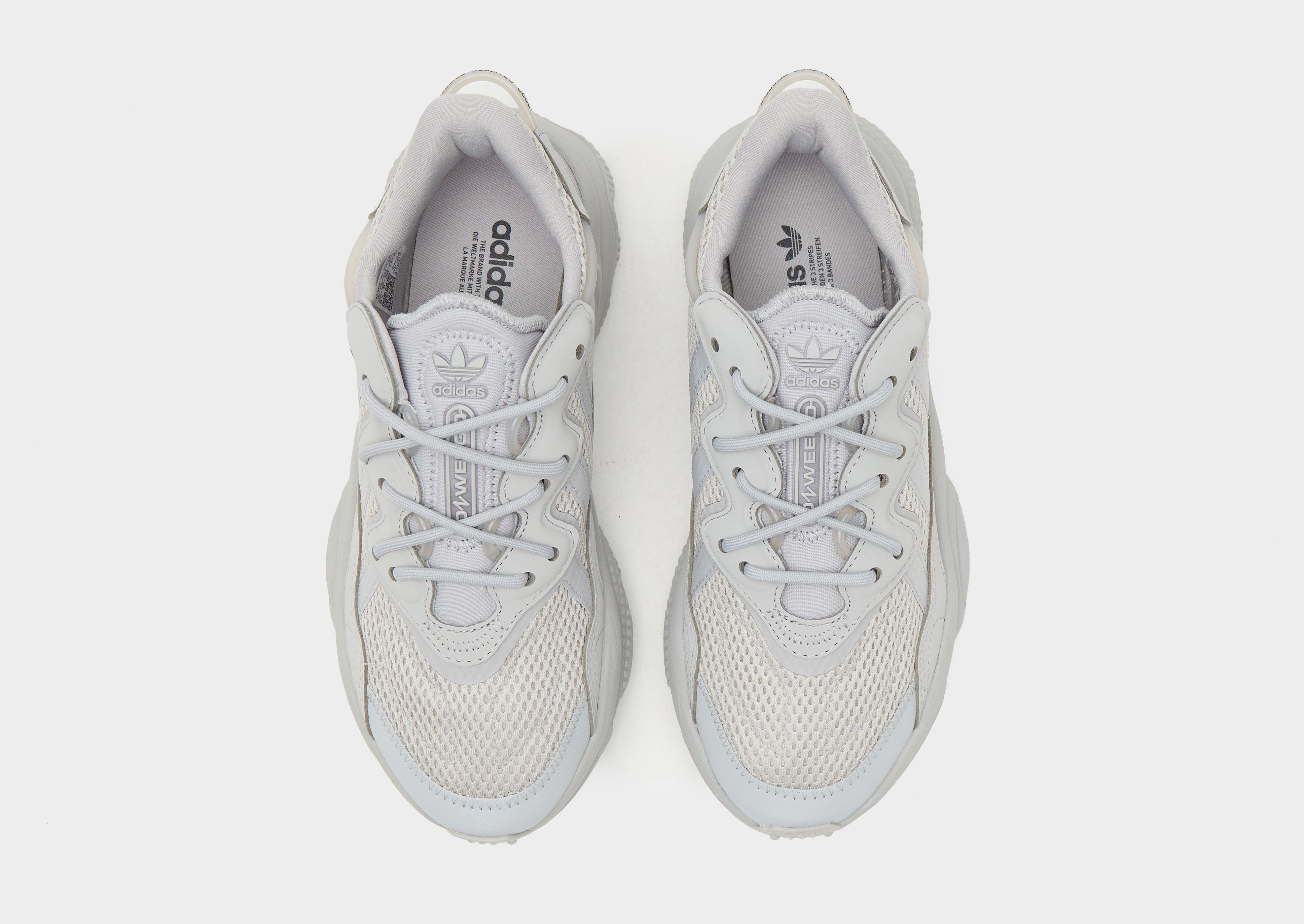 Dječje tenisice ADIDAS OZWEEGO J JI1987 siva