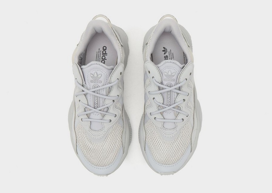 Детски маратонки ADIDAS OZWEEGO J JI1987 Сив