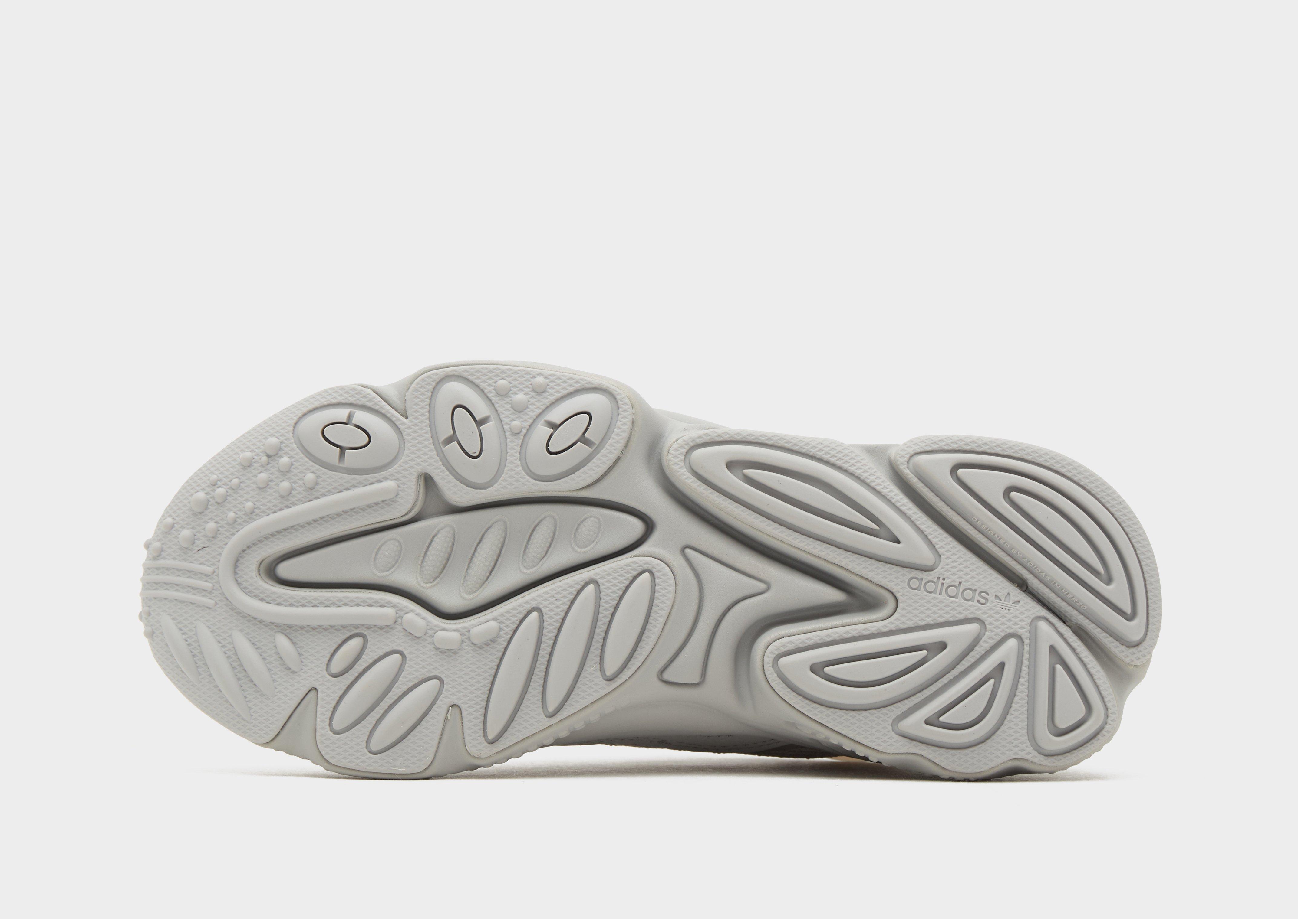 Dječje tenisice ADIDAS OZWEEGO J JI1987 siva