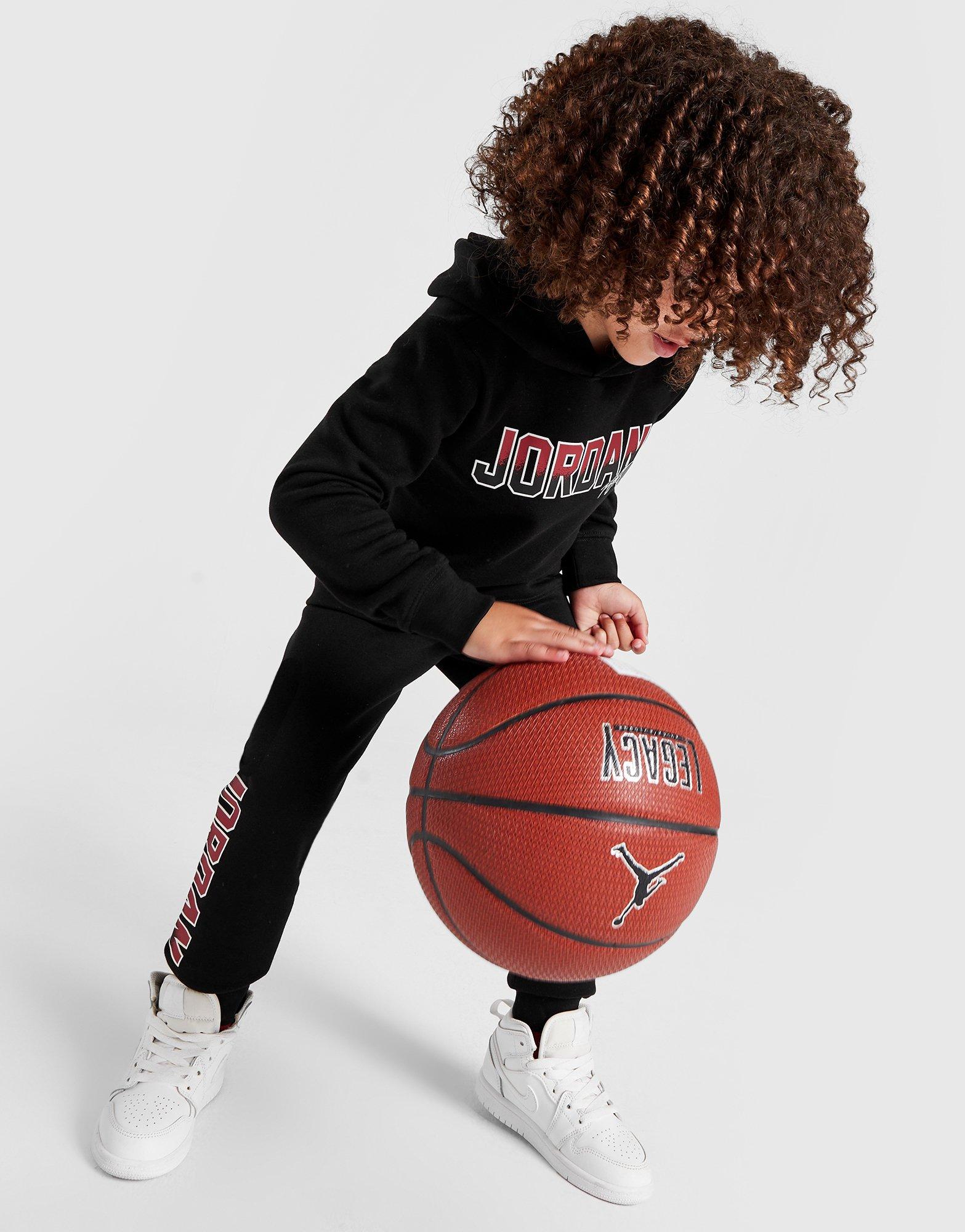 Jordan Szett Court Patch Hd Set Blk B