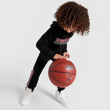 Trening pentru copii JORDAN SET COURT PATCH HD SET BLK B