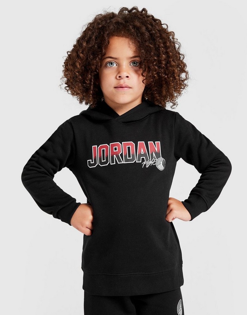 Дитячі спортивні костюми JORDAN КОМПЛЕКТ COURT PATCH HD SET BLK B 85D454-023 Чорний