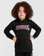 JORDAN КОМПЛЕКТ COURT PATCH HD SET BLK B