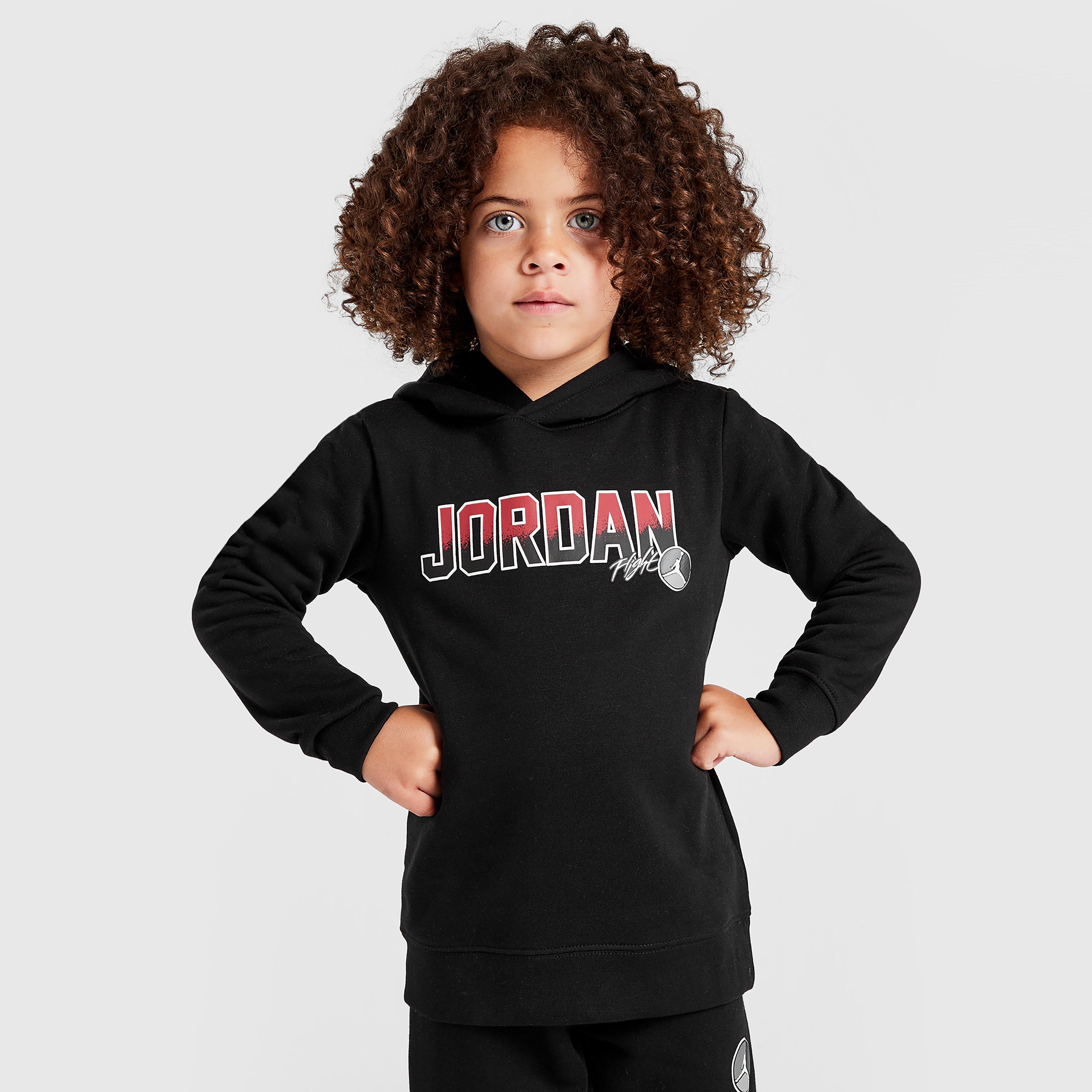 Дитячі спортивні костюми JORDAN КОМПЛЕКТ COURT PATCH HD SET BLK B