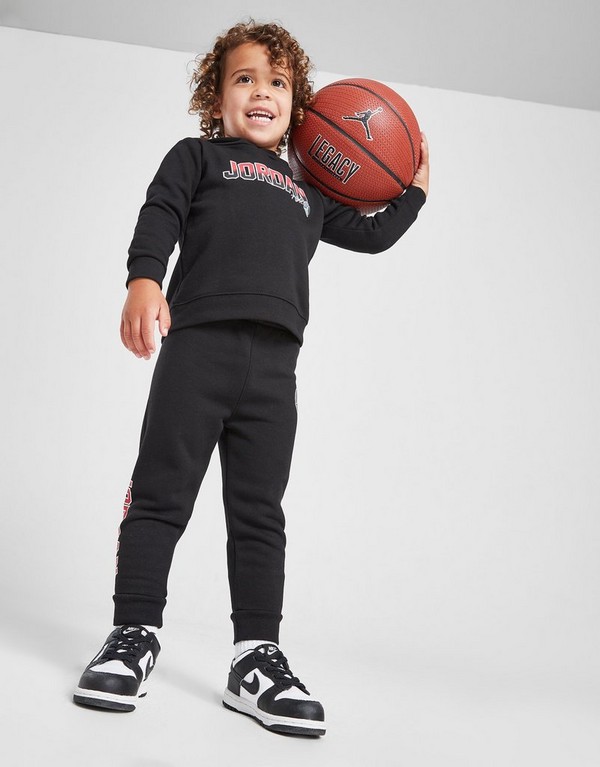 Jordan Komplet Court Patch Hd Set Blk B