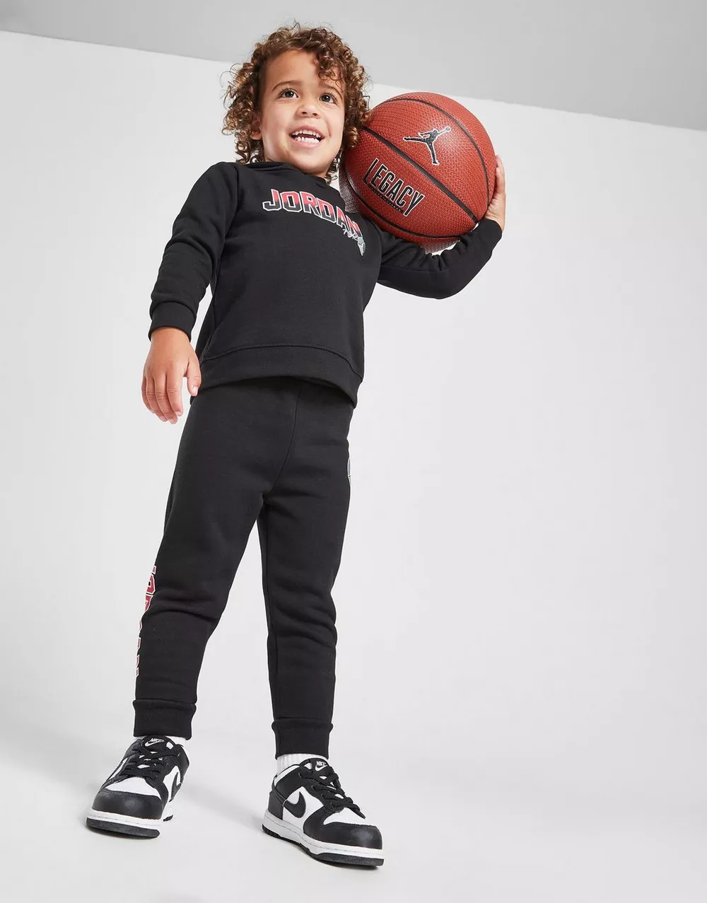 NikeHad JORDAN КОМПЛЕКТ COURT PATCH HD SET BLK B, фото 1 з 6
