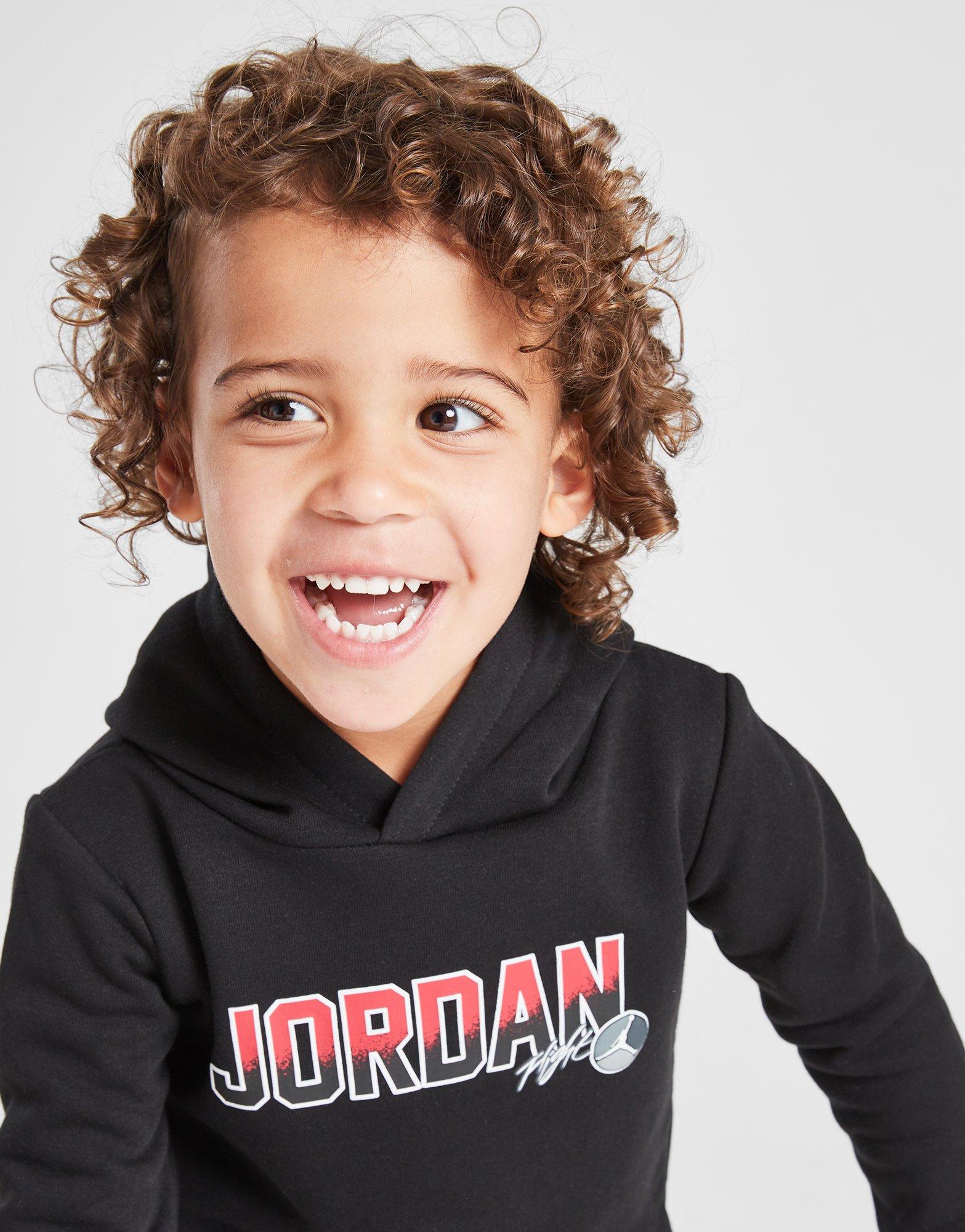 Jordan Komplet Court Patch Hd Set Blk B