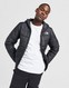 THE NORTH FACE KURTKA ZIMOWA $LUNGERN PAD JKT