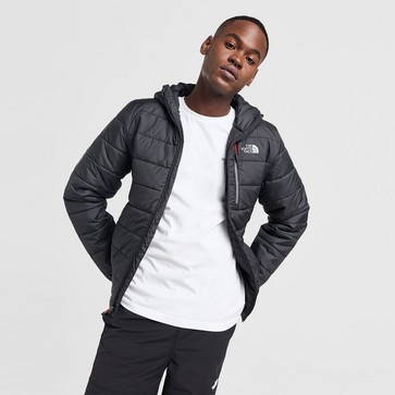 THE NORTH FACE KURTKA ZIMOWA $LUNGERN PAD JKT