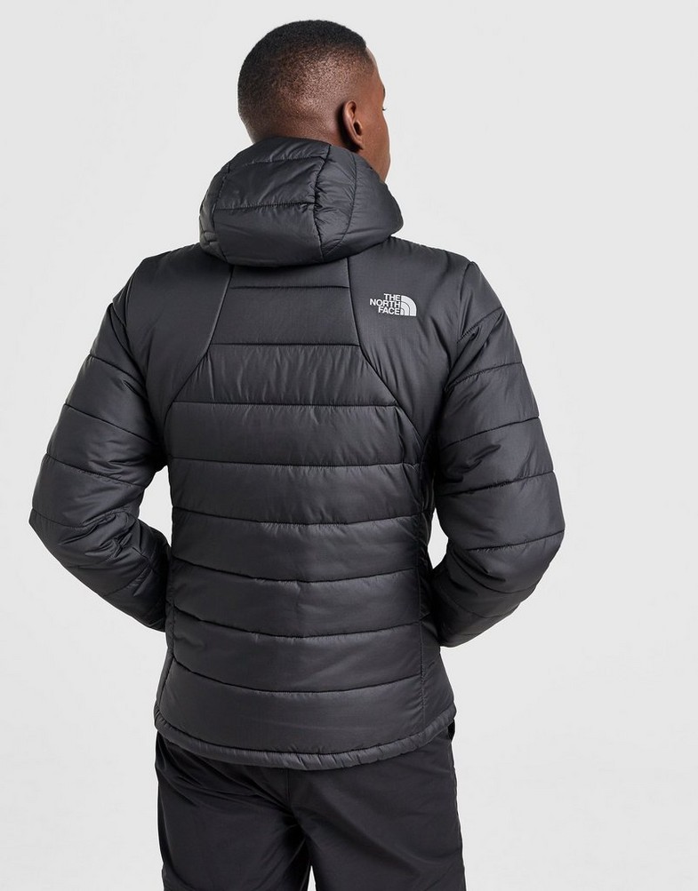 THE NORTH FACE JACHETĂ DE IARNĂ $LUNGERN PAD JKT NF0A86MYKX71 Negru