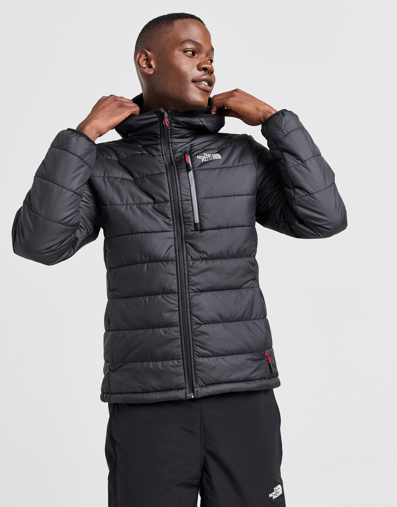 JAMES 　THE NORTH FACE THE NORTH FACE KURTKA ZIMOWA $LUNGERN PAD JKT NF0A86MYKX71
