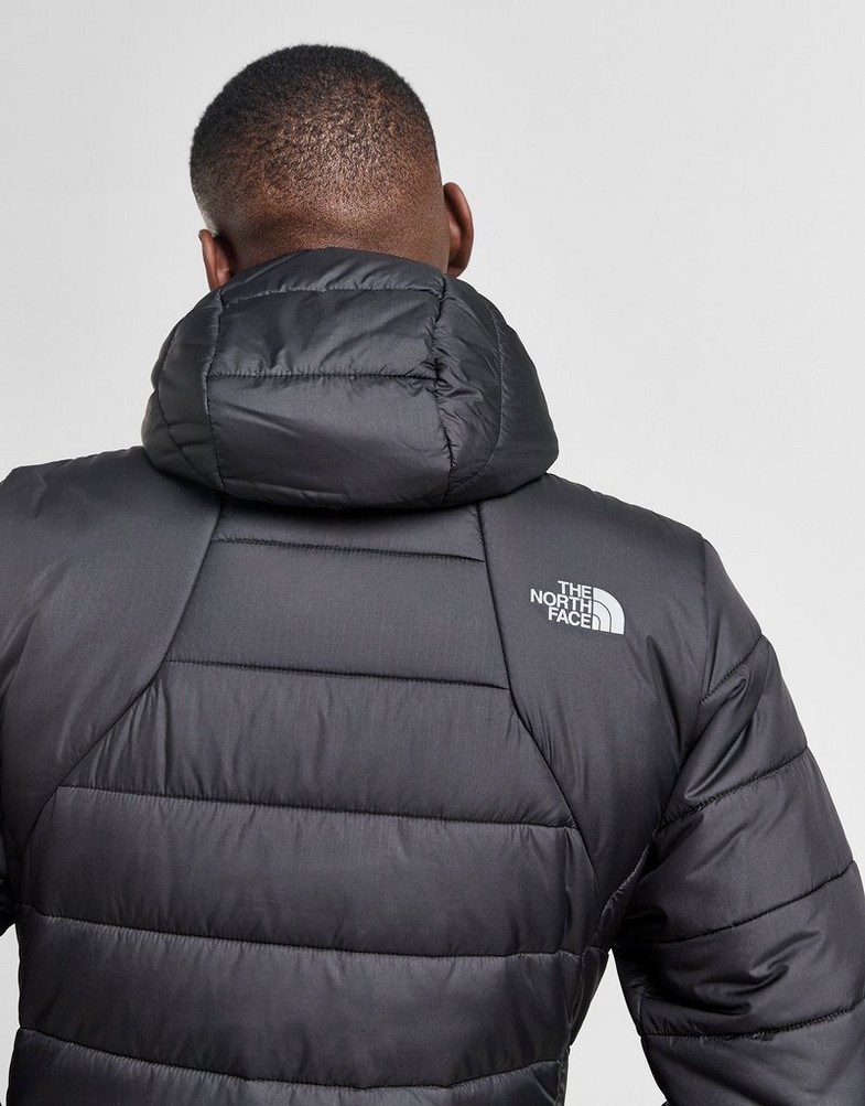 Kurtka męska THE NORTH FACE KURTKA ZIMOWA $LUNGERN PAD JKT