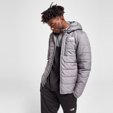 THE NORTH FACE KURTKA ZIMOWA $LUNGERN PAD JKT