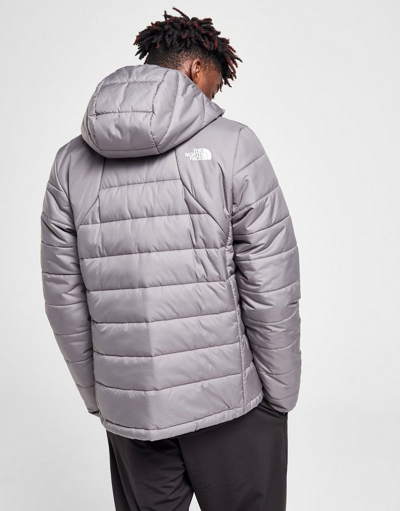 Kurtka męska THE NORTH FACE KURTKA ZIMOWA $LUNGERN PAD JKT