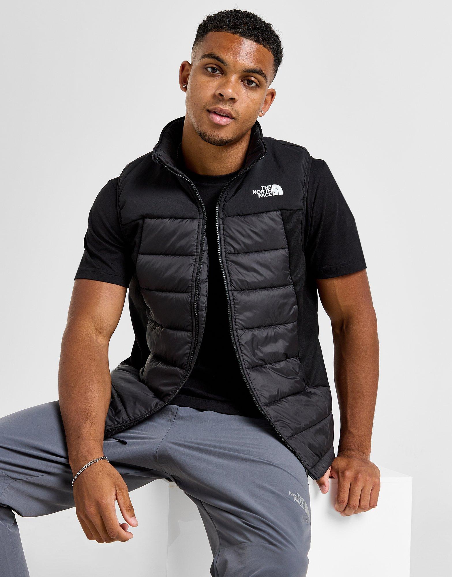 The North Face Vesta $Synth Hyb Gilet Blk