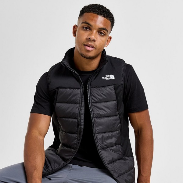 THE NORTH FACE BEZRĘKAWNIK $SYNTH HYB GILET BLK