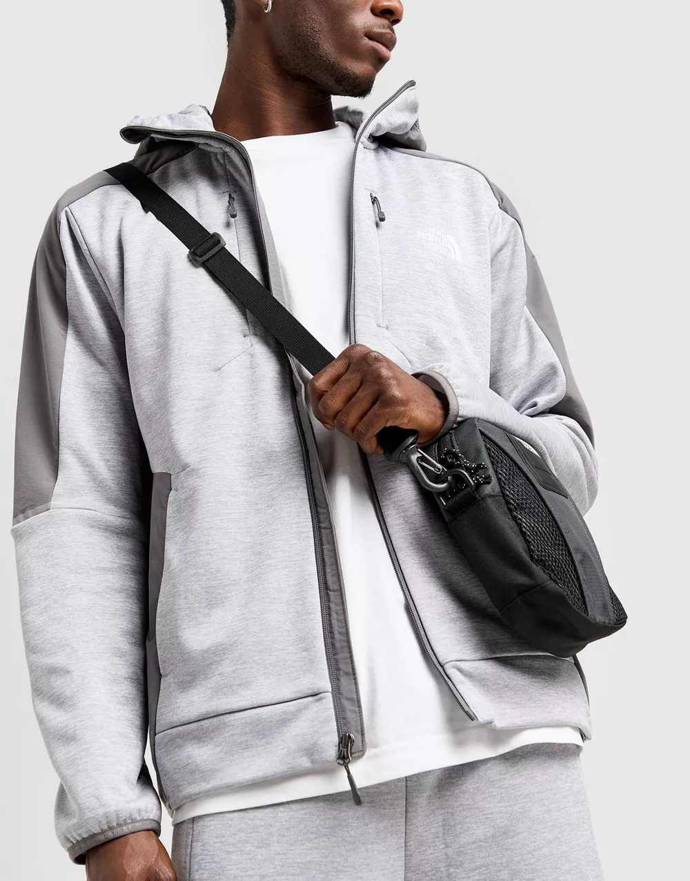 THE NORTH FACE КОФТА З КАПЮШОНОМ $MITT FZ HD, фото 1 з 5