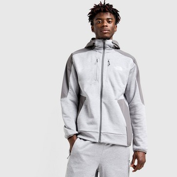 Férfi pulóverek THE NORTH FACE PULÓVER KAPUCNIS $MITT FZ HD