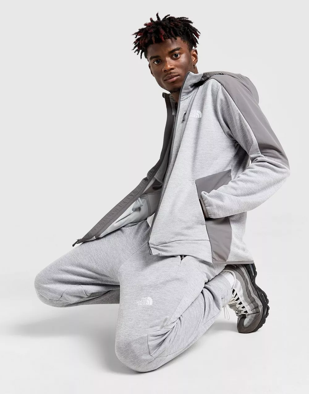 THE NORTH FACE ШТАНИ $MITT PANT LGH/SP'GY, фото 1 з 6