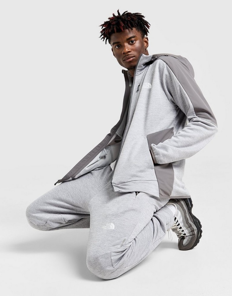 Чоловічі штани THE NORTH FACE ШТАНИ $MITT PANT LGH/SP'GY NF0A8AJTDYX1 Сірий
