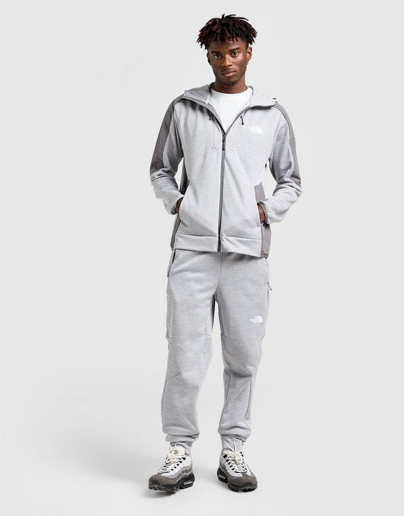 Чоловічі штани THE NORTH FACE ШТАНИ $MITT PANT LGH/SP'GY NF0A8AJTDYX1 Сірий