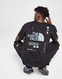 THE NORTH FACE MARŠKINĖLIAI   ENERGY INFILL T BLK/TEAL