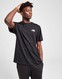 THE NORTH FACE T-SHIRT ENERGY INFILL T BLK/TEAL