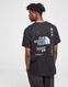 THE NORTH FACE MARŠKINĖLIAI   ENERGY INFILL T BLK/TEAL