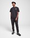 THE NORTH FACE T-SHIRT ENERGY INFILL T BLK/TEAL