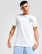 THE NORTH FACE T-SHIRT HEAT MAP T WHT