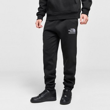 Мъжки панталони THE NORTH FACE ПАНТАЛОНИ $CHANGALA PANT BLK/RD