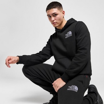 Pantaloni pentru bărbați THE NORTH FACE PANTALONI  $CHANGALA PANT BLK/RD