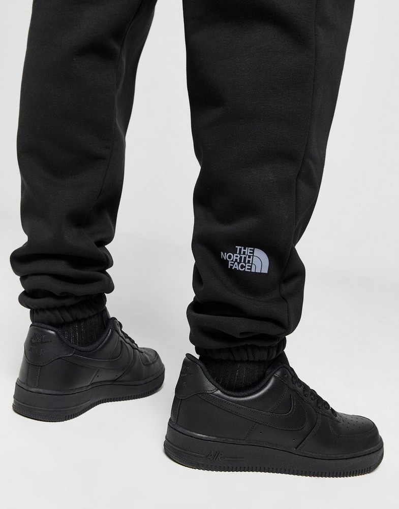 THE NORTH FACE SPODNIE $CHANGALA PANT BLK/RD