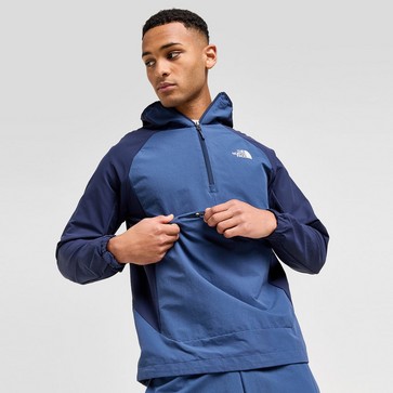 Férfi pulóverek THE NORTH FACE PULÓVER M TRISHUL 1/4 ZIP