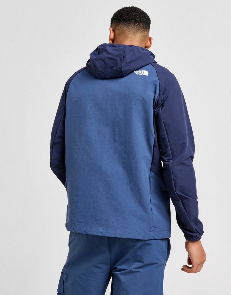 Férfi pulóverek THE NORTH FACE PULÓVER M TRISHUL 1/4 ZIP