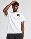 THE NORTH FACE T-SHIRT $MNT PHOTO TEE WH/BLU