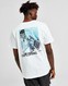 THE NORTH FACE T-SHIRT $MNT PHOTO TEE WH/BLU