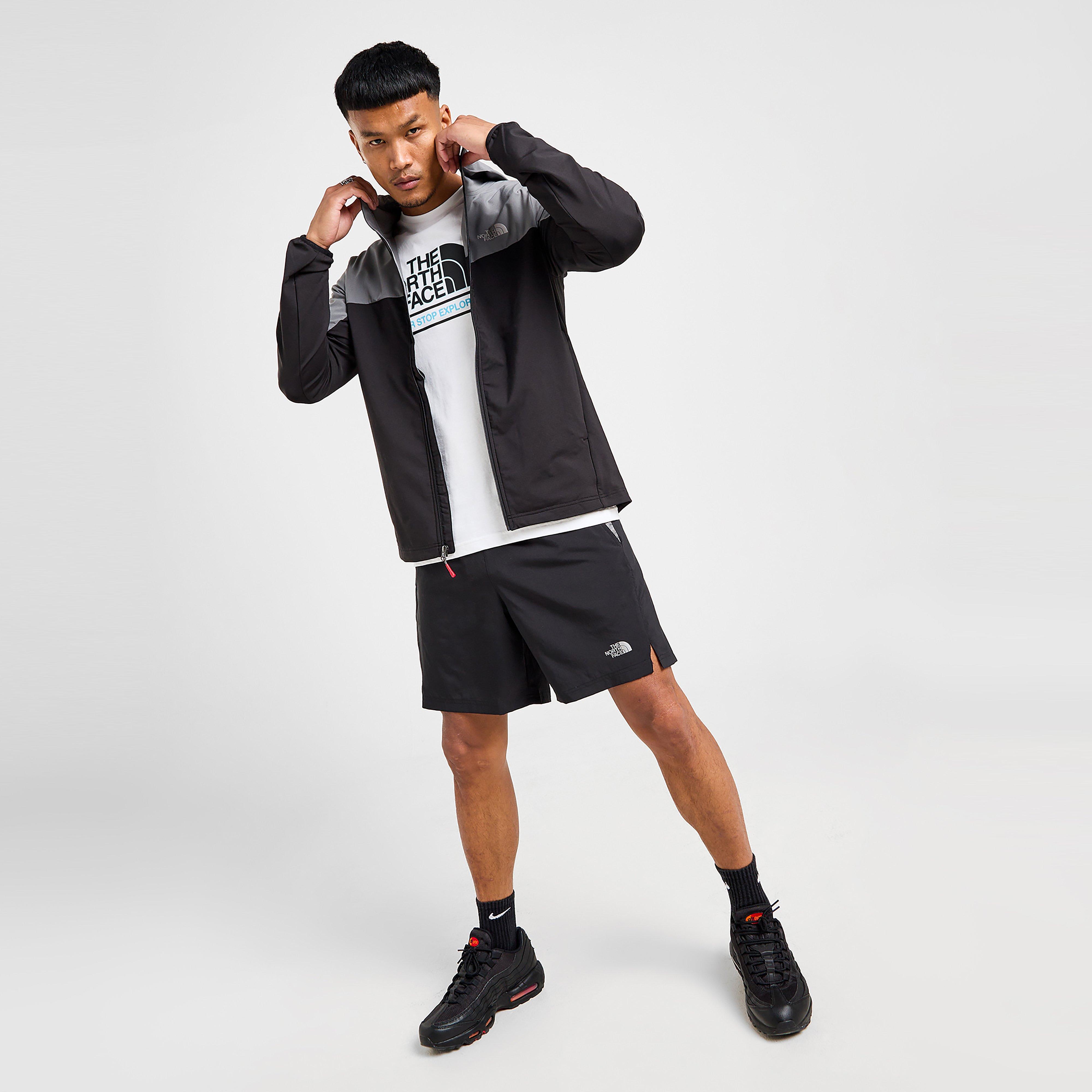 Férfi pulóverek THE NORTH FACE PULÓVER KAPUCNIS M MITT WOV FZ HD