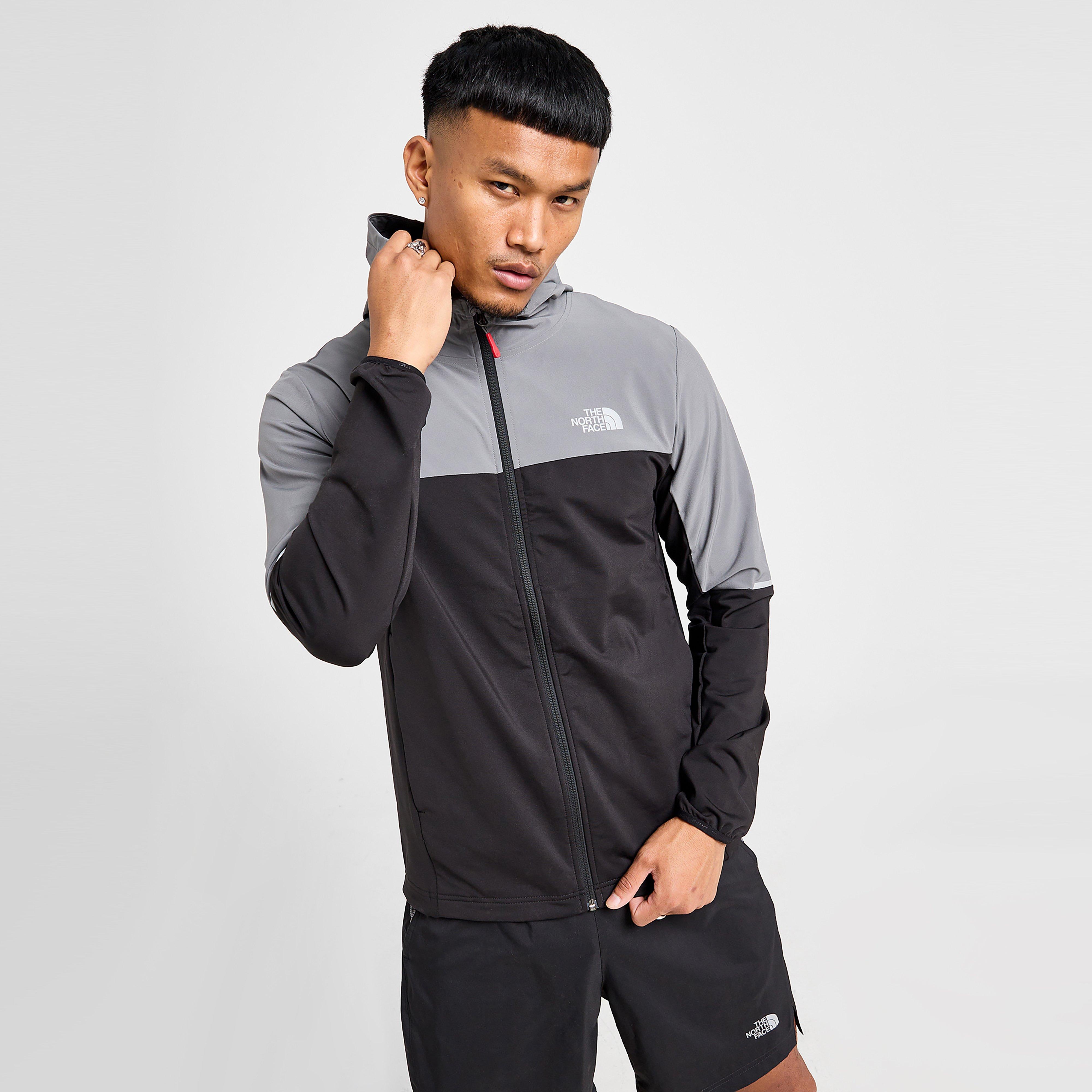 Férfi pulóverek THE NORTH FACE PULÓVER KAPUCNIS M MITT WOV FZ HD