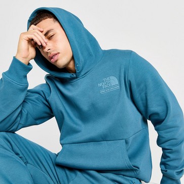 Bluză pentru bărbați THE NORTH FACE BLUZĂ CU GLUGĂ M CHANGLA HOODIE