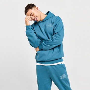 Bluză pentru bărbați THE NORTH FACE BLUZĂ CU GLUGĂ M CHANGLA HOODIE