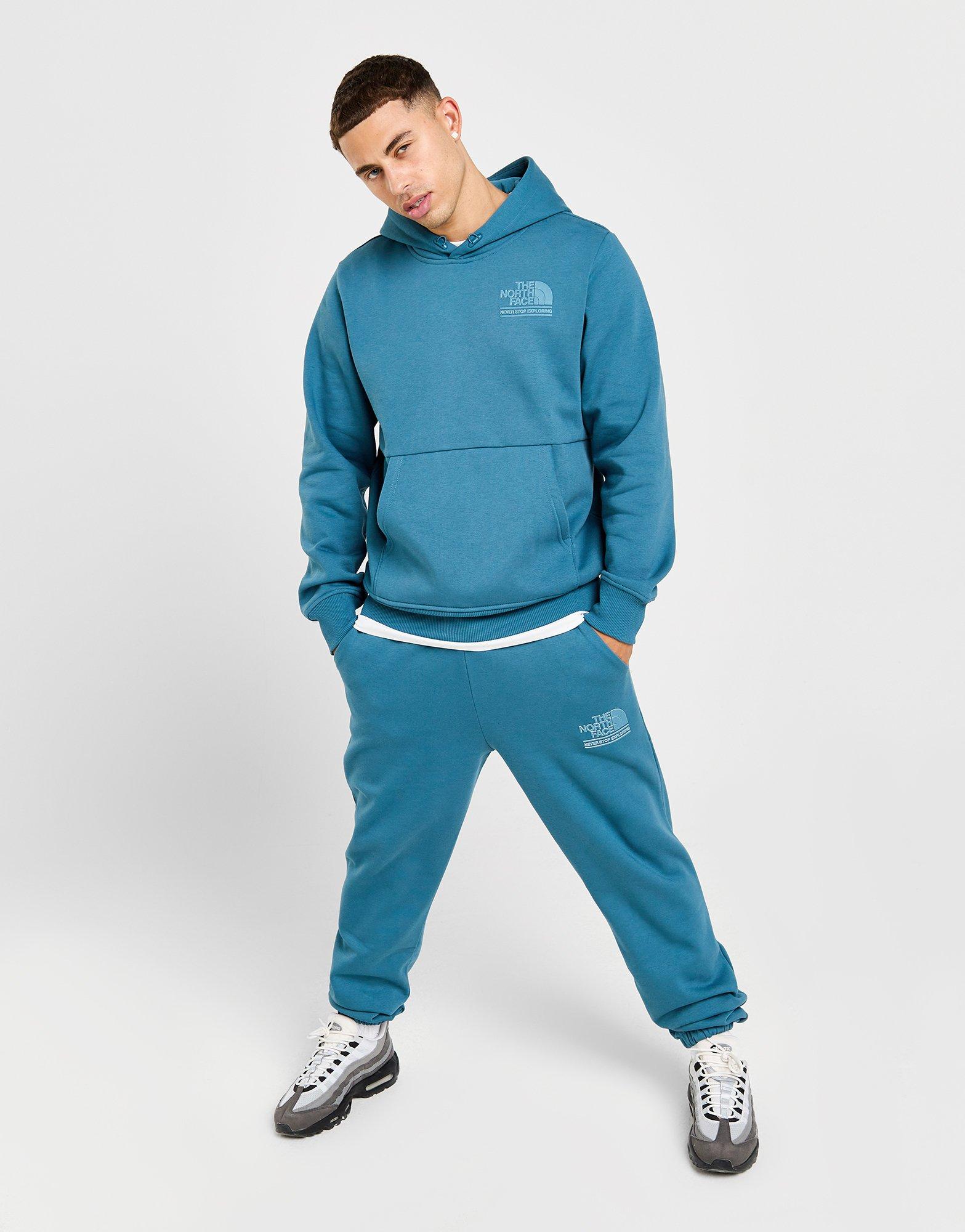 THE NORTH FACE BLUZA Z KAPTUREM M CHANGLA HOODIE