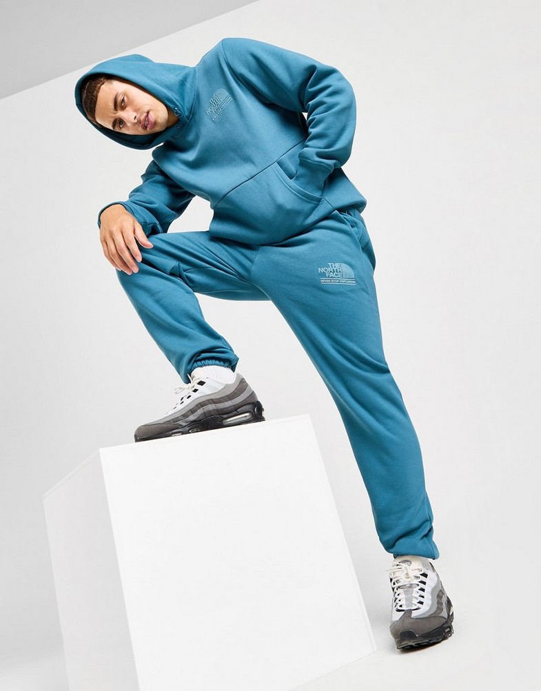 Чоловічі штани THE NORTH FACE ШТАНИ M CHANGLA PANT NF0A88AQQ311 Зелений