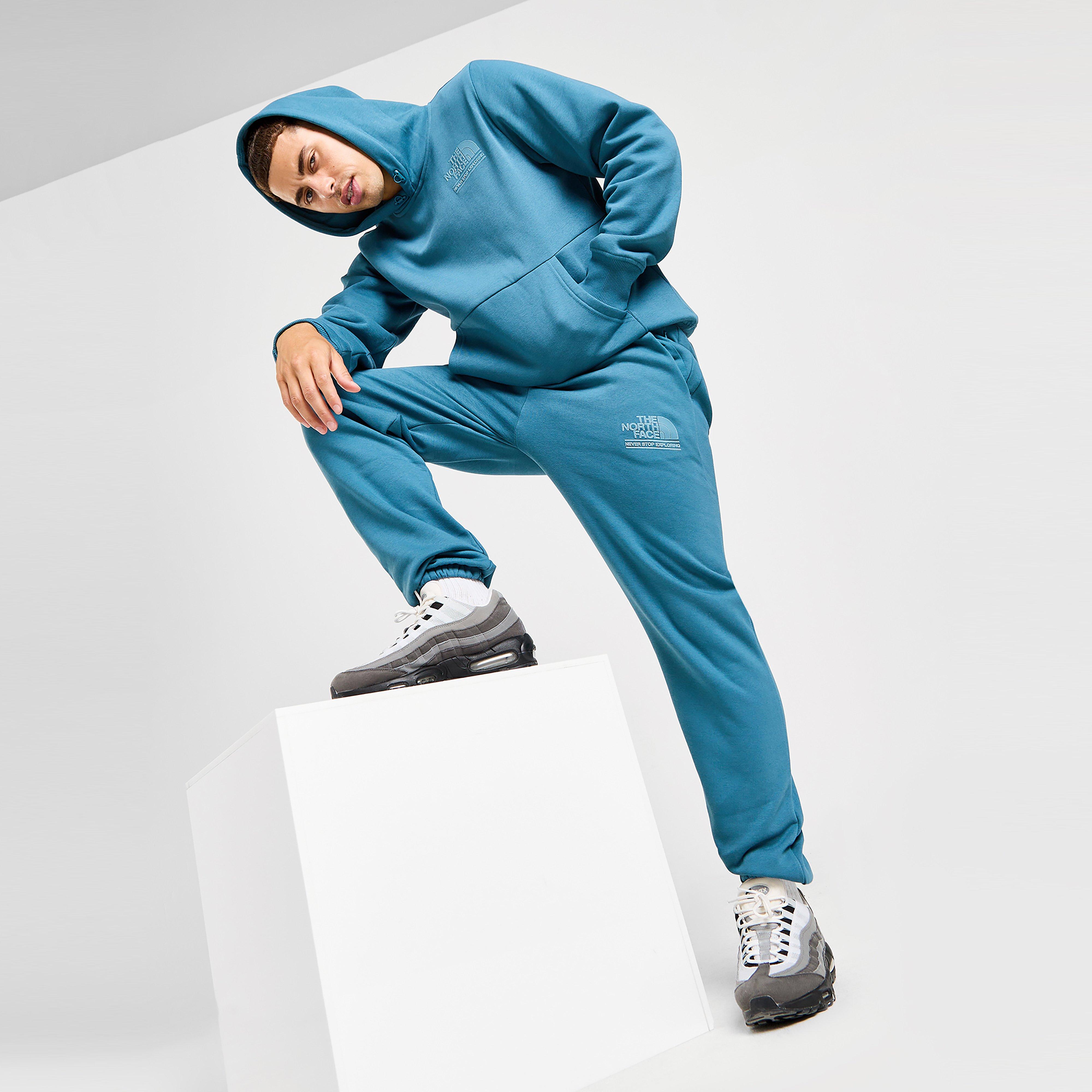 Férfi melegítőnadrág és jogger THE NORTH FACE NADRÁG M CHANGLA PANT