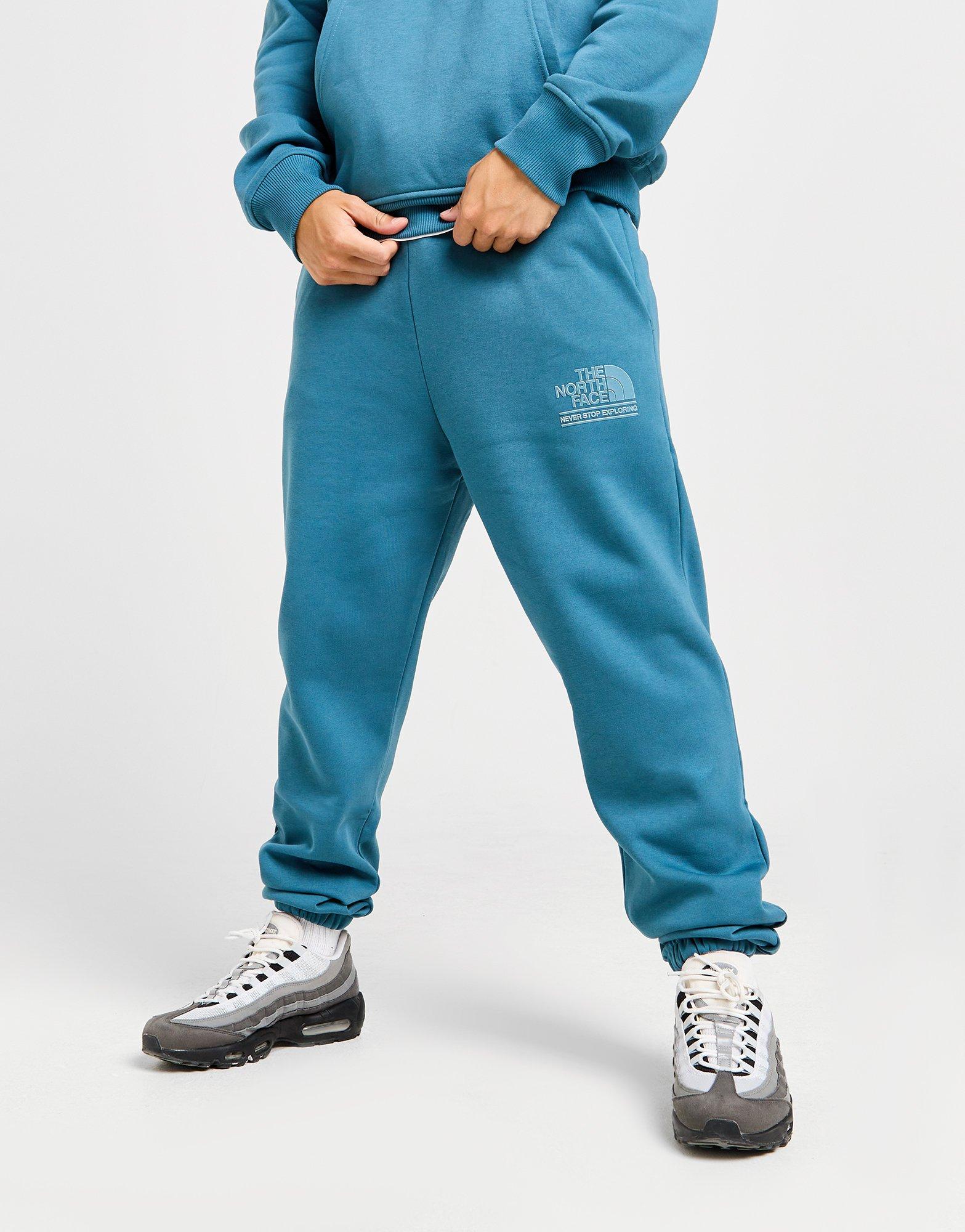 Muške hlače THE NORTH FACE HLAČE M CHANGLA PANT NF0A88AQQ311 zelena