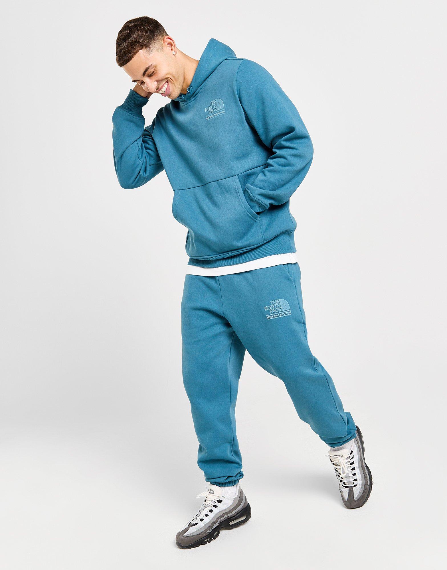 Muške hlače THE NORTH FACE HLAČE M CHANGLA PANT NF0A88AQQ311 zelena